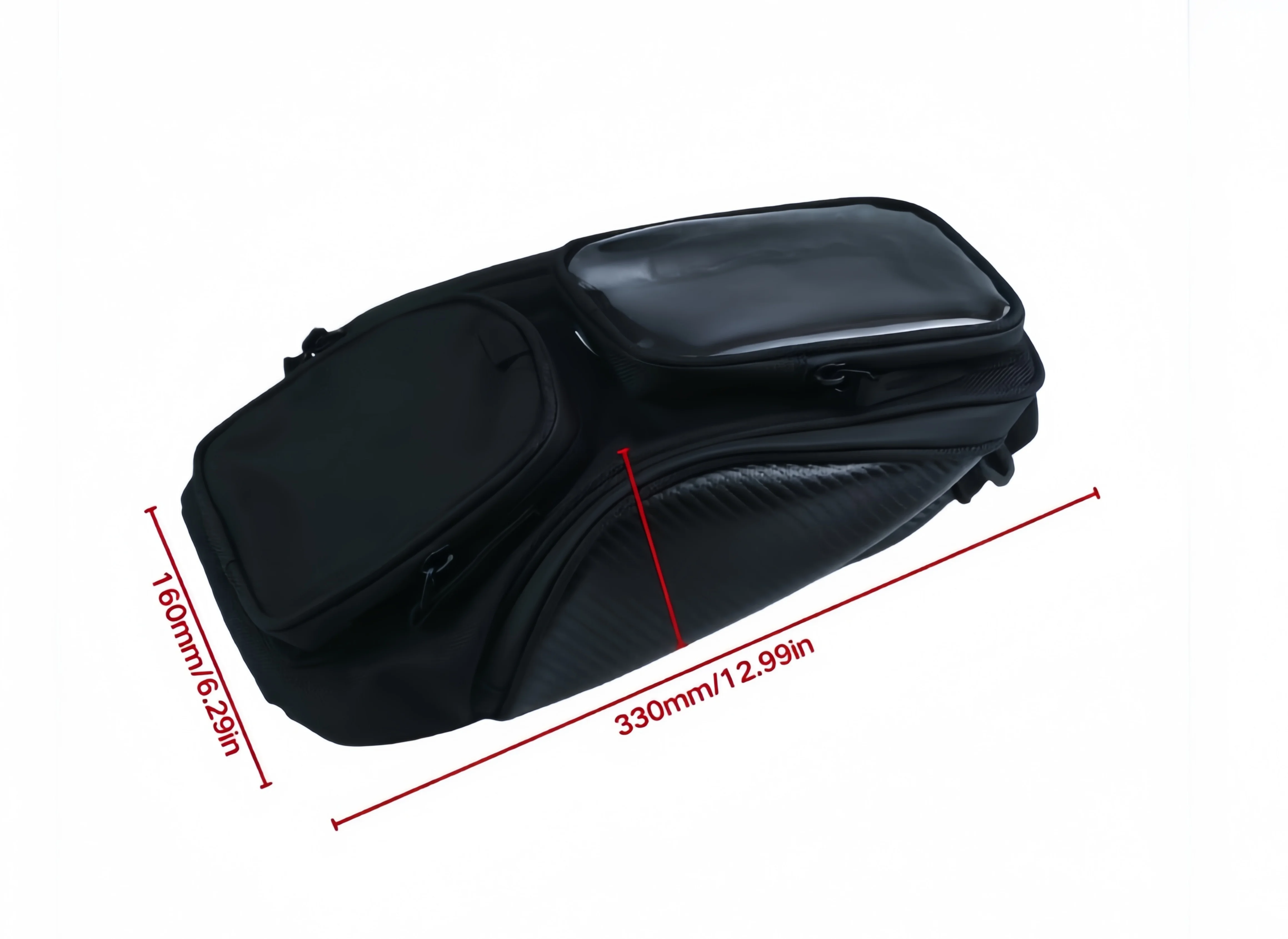 Водонепроницаемая сумка на бен – обзор и цена Magnetic Tank Bag