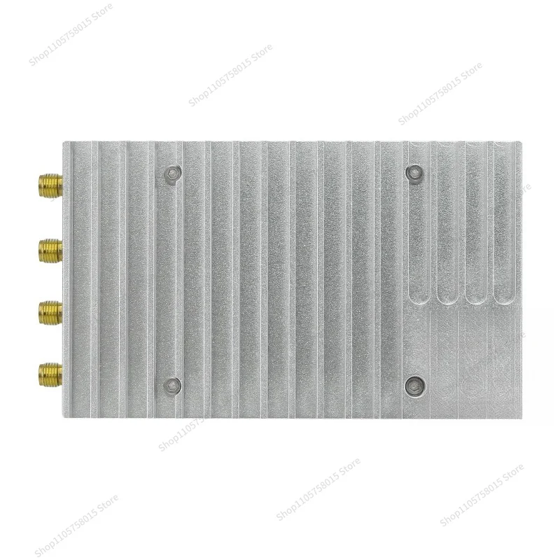 FOR ADI Pluto + 70MHz-6GHz SDR AD936x XC7z020 FPGA with CNC Housing