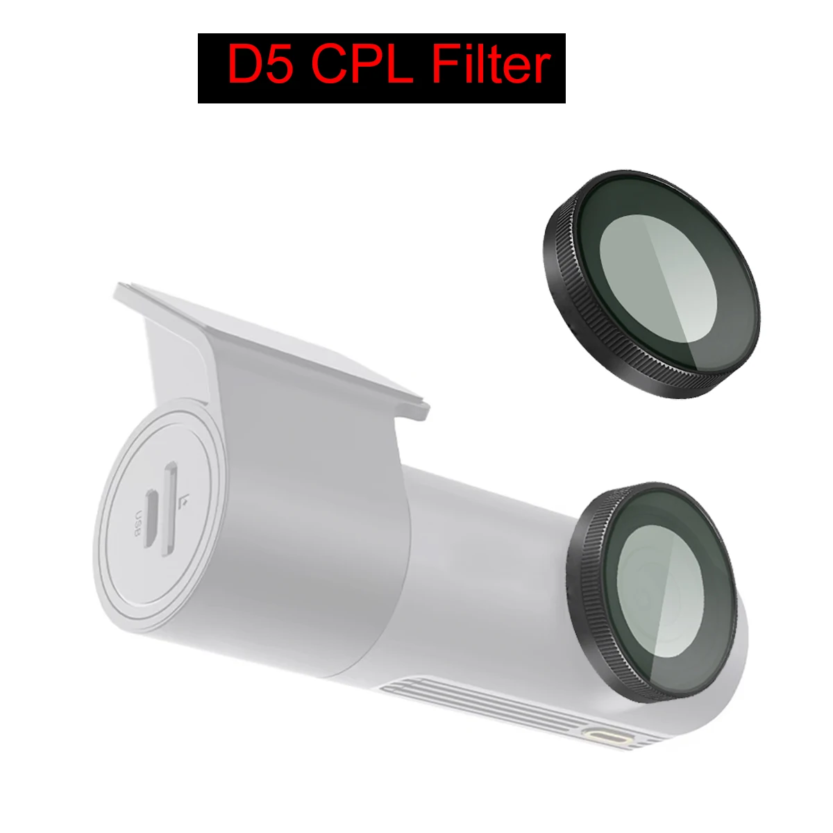 For Kawa Dashcam D5…