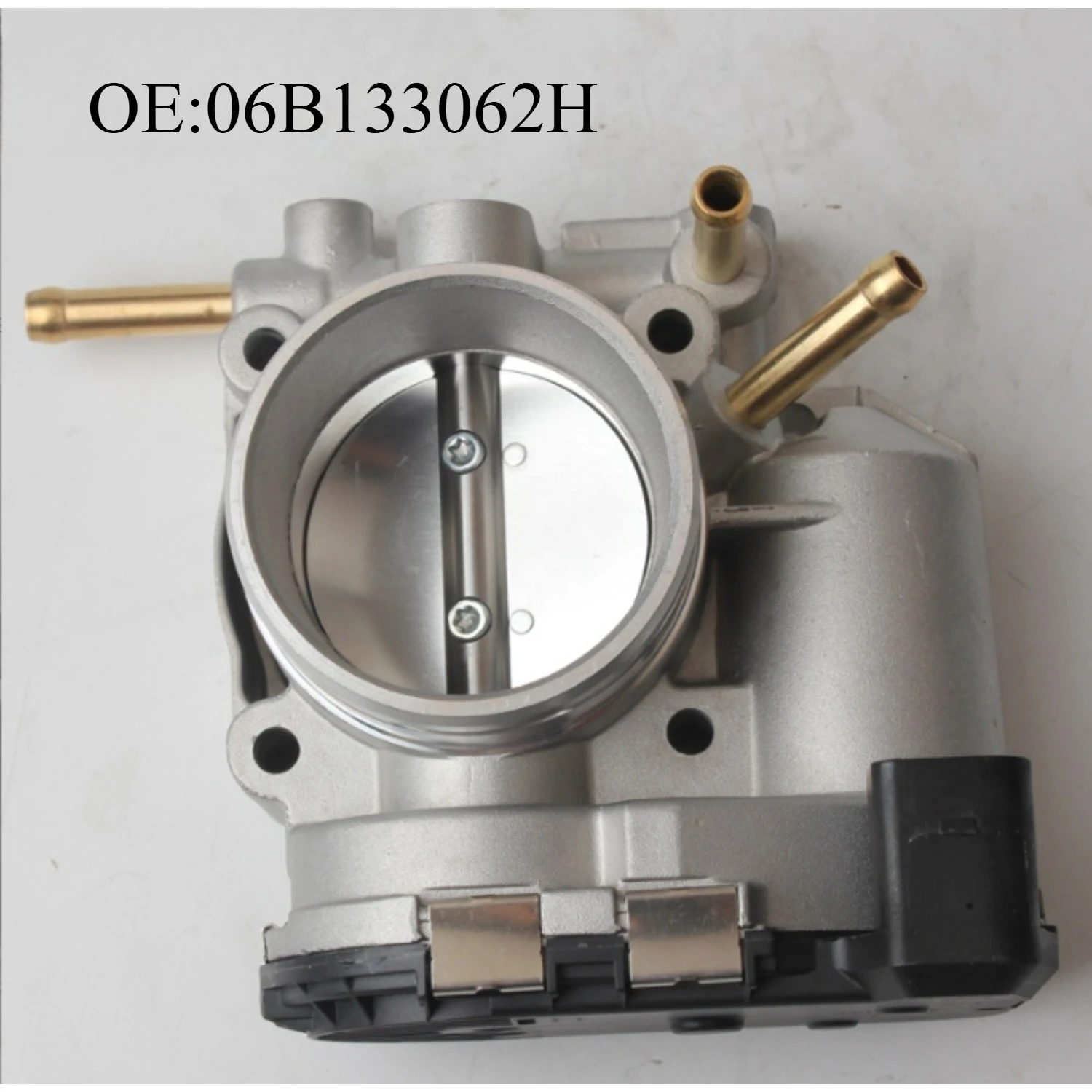 

Throttle Body Assembly OE: 06B133062H For Audi A4, A6, Volkswagen Passat