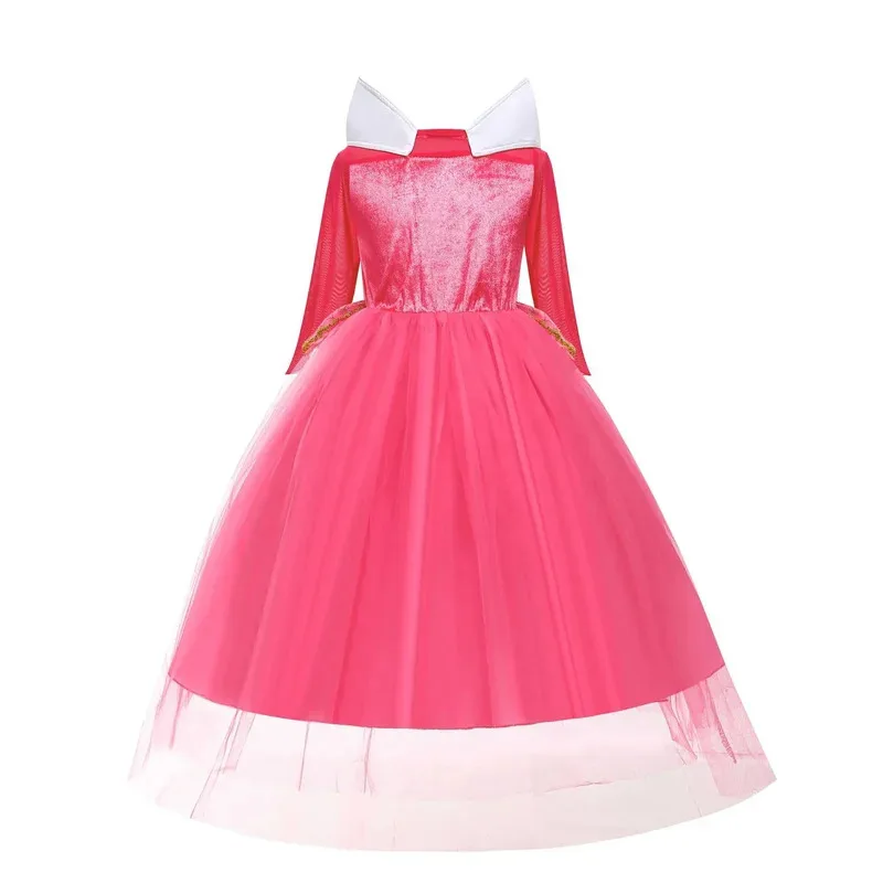 Costume Girl Pink P… - image