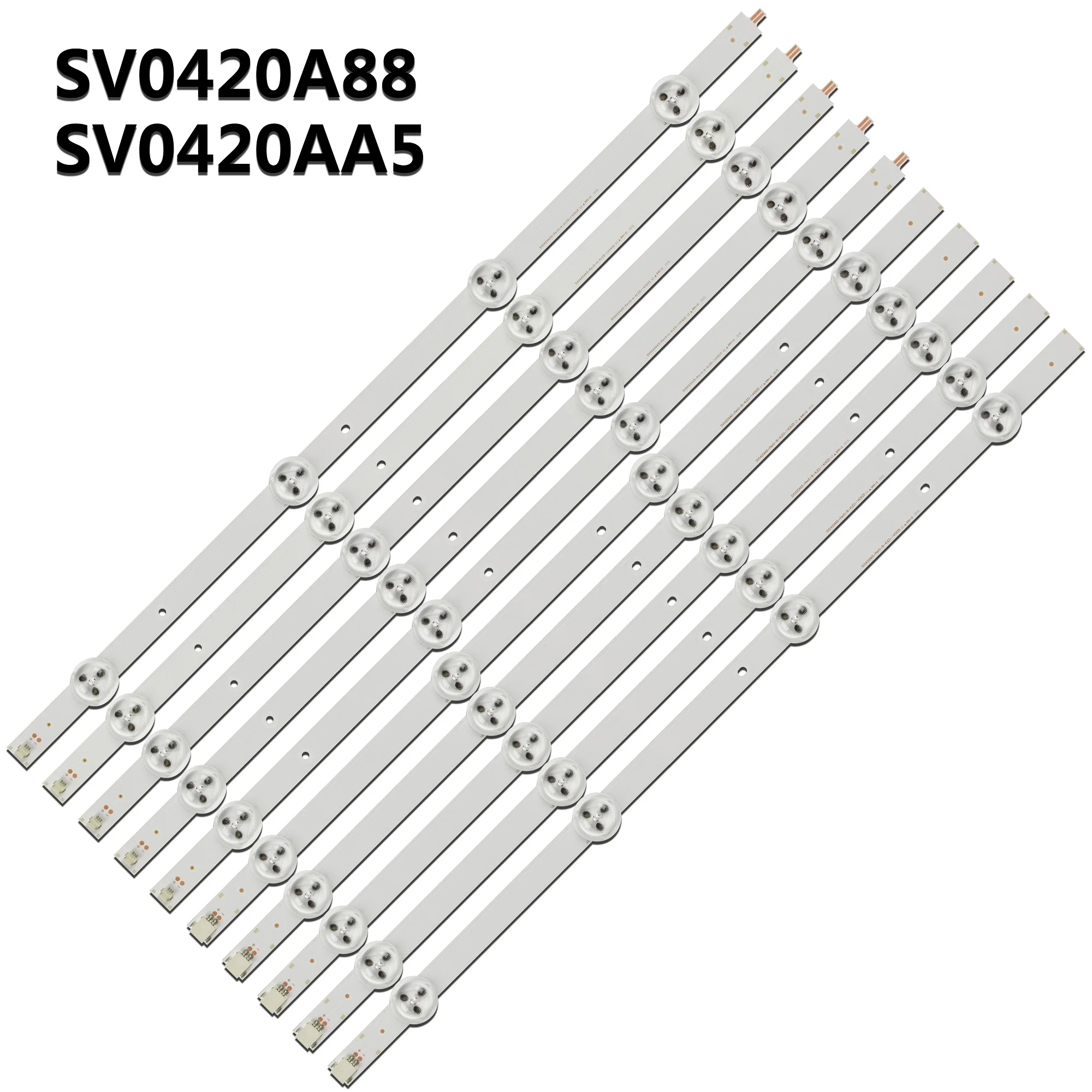 LED Backlight TH-42AS520B V42FWSD01 TX-42ASW504 TH-42A400E TX-42AS500B TX-42ASR600 TX-42AS520E TX42AS500E TX-42AS520B TX-42AS500