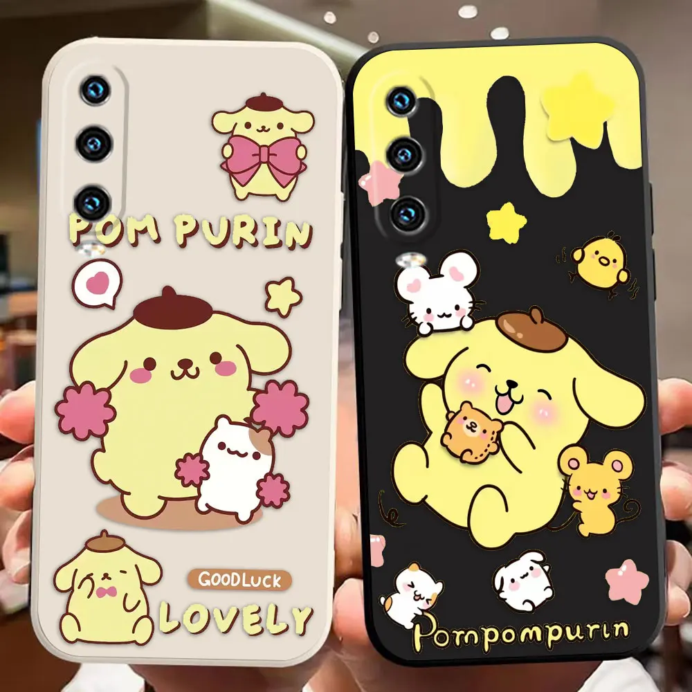 Cute Yellow Pompomp… - image