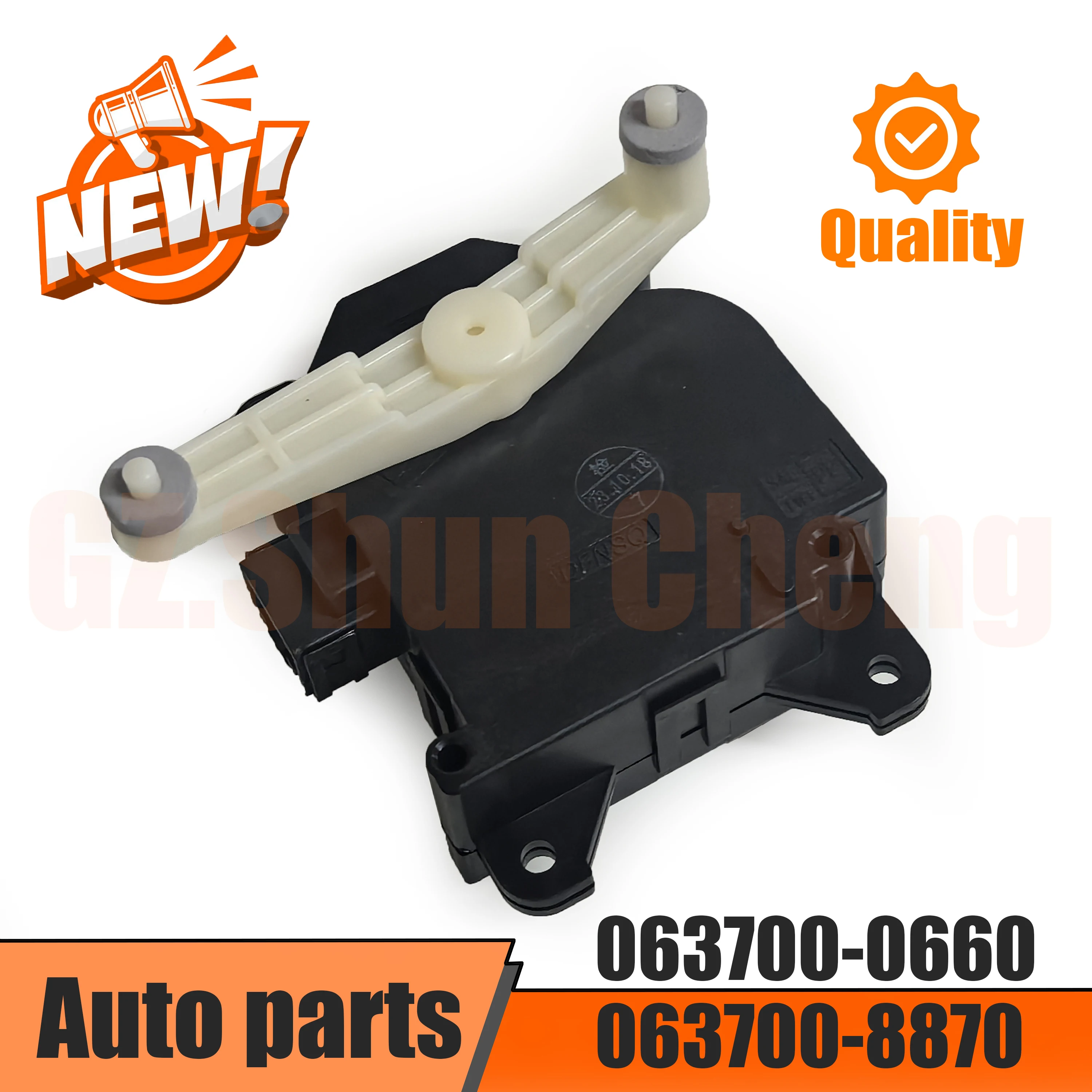 Для Lexus GX470 Toyota 4RUNNER FJ PRADO LC120 Привод воздушной двери смеси обогревателя кондиционера с двигателем управления HVAC 063700-8860 063700-0660