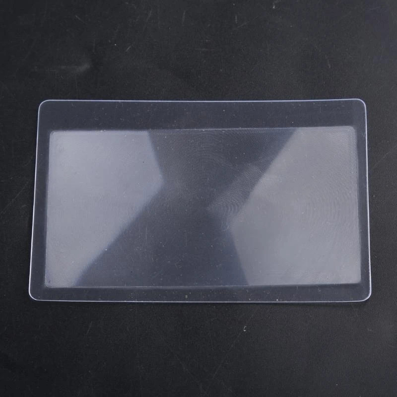 F92B Meldifiadora bolso portátil Fresnel- LENS LENCIDADE LENGIDADE AGRAGEM