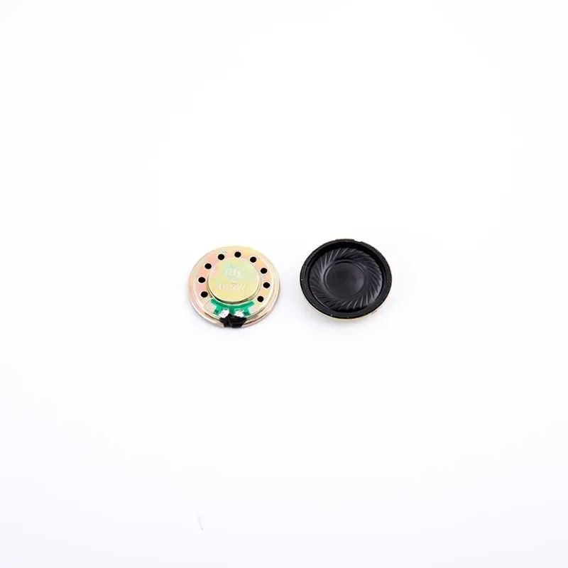 10pcs 8Ω 0.5W Small Loudspeaker 20/23/28/30/40/50mm Horn Speaker Buzzer Ringer