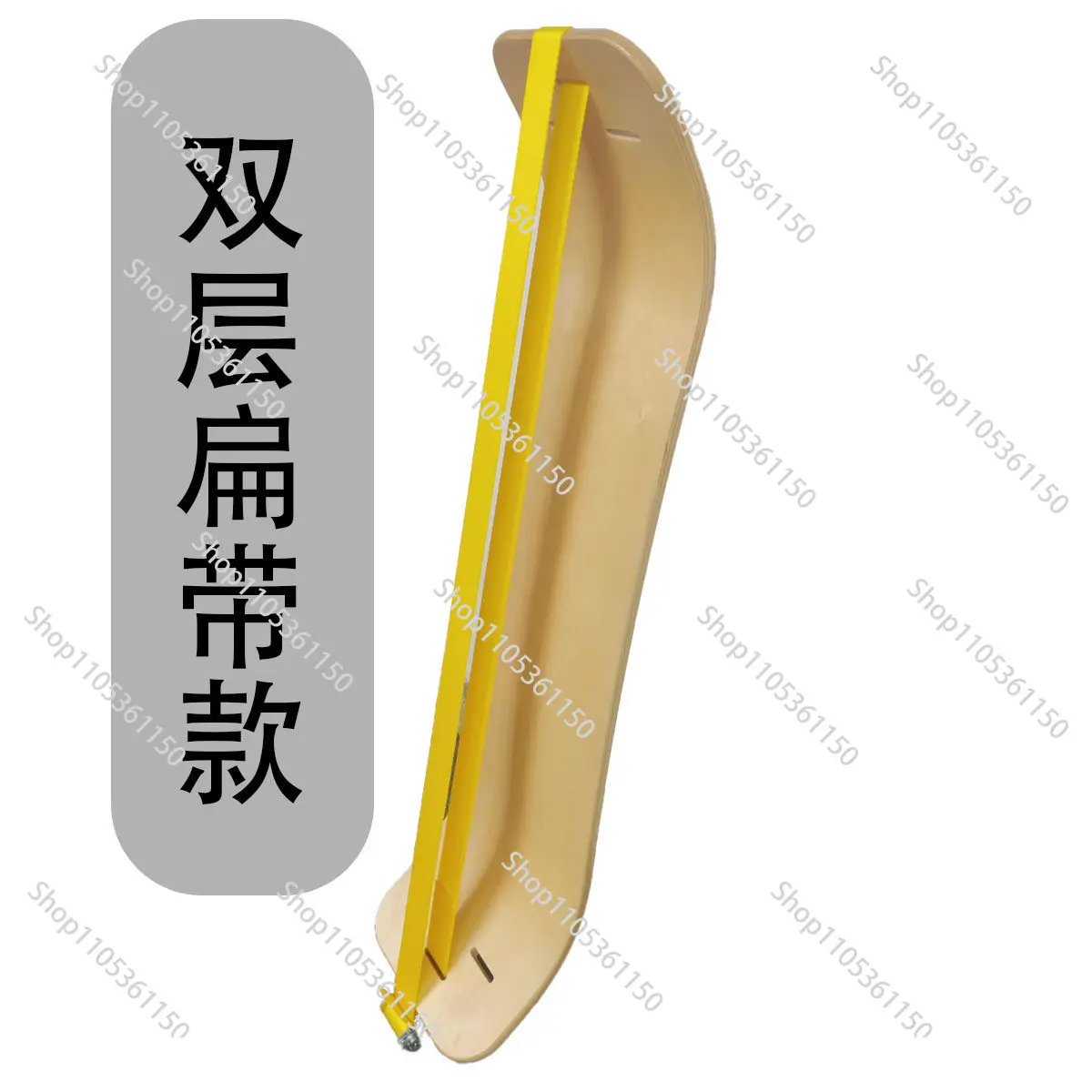 balance board, wooden yoga board, ski yoga training balance board, double warping board