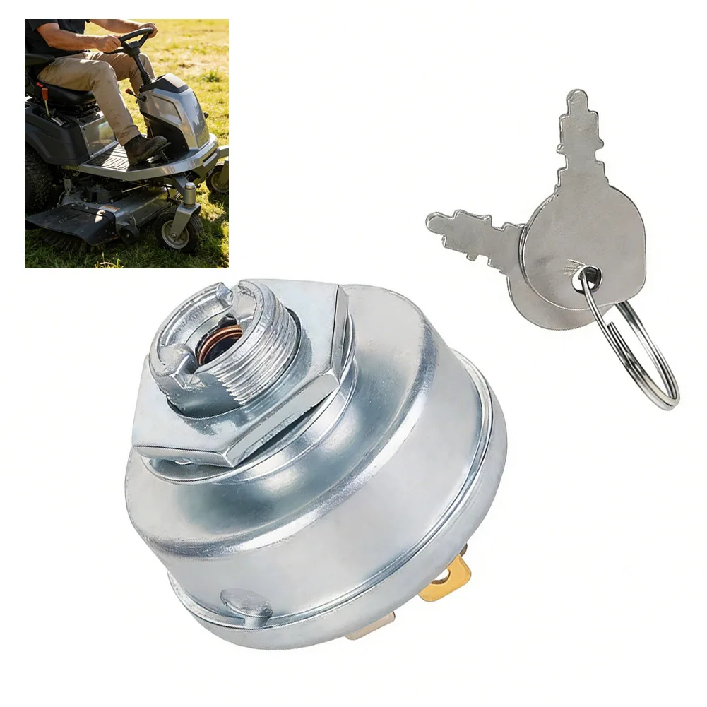 5 Pin Ignition Switch For For Craftsman For Toro For Murray For Roper For Scag For Stiga Lawn For Mower For Tractor Replace 3654