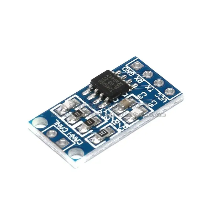 TJA1050 CAN controller bus driver interface module