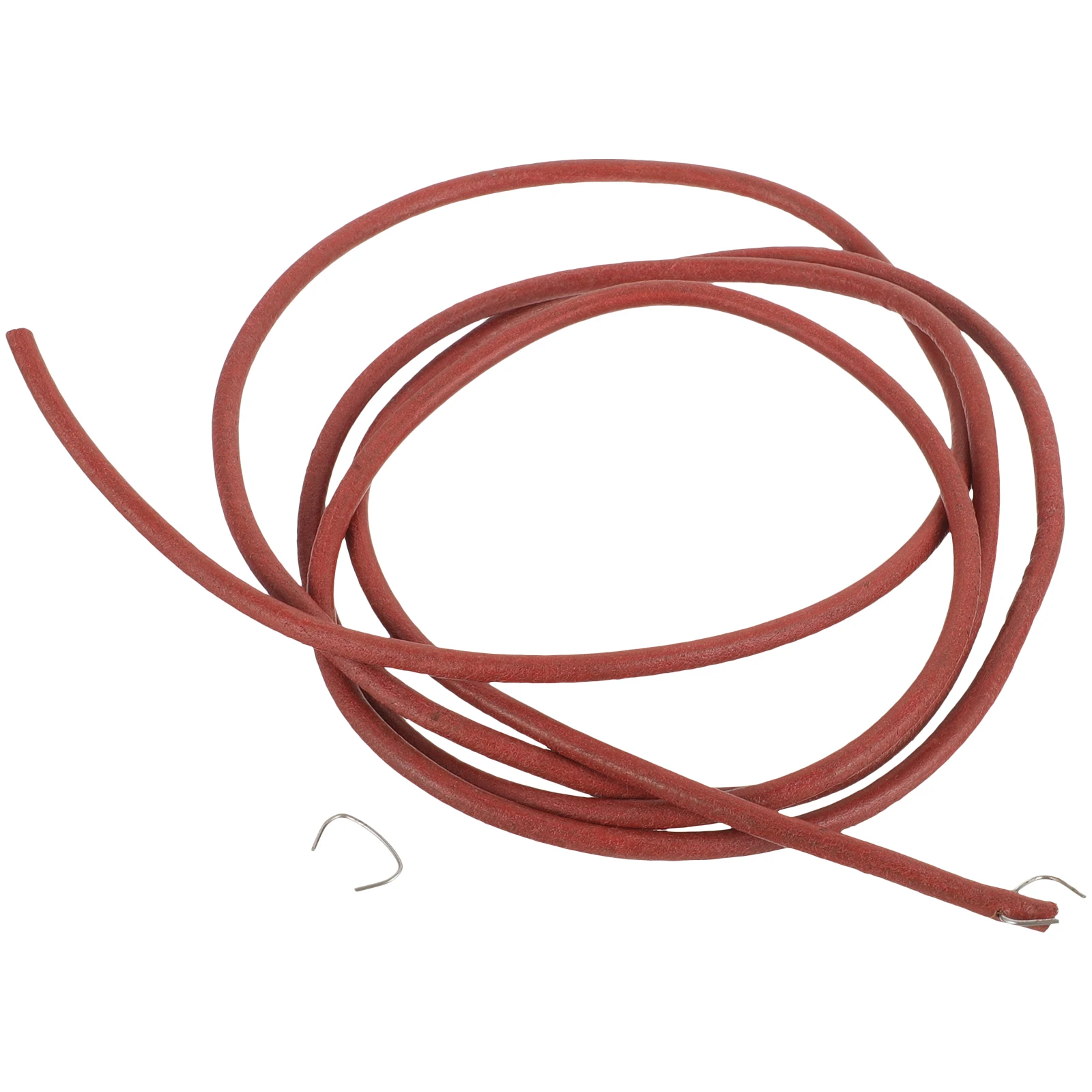 

Sturdy Replacement For Home Use Adjustable Length Metal Hook Compatible With Vintage Treadle Machines Durable Drive Belt