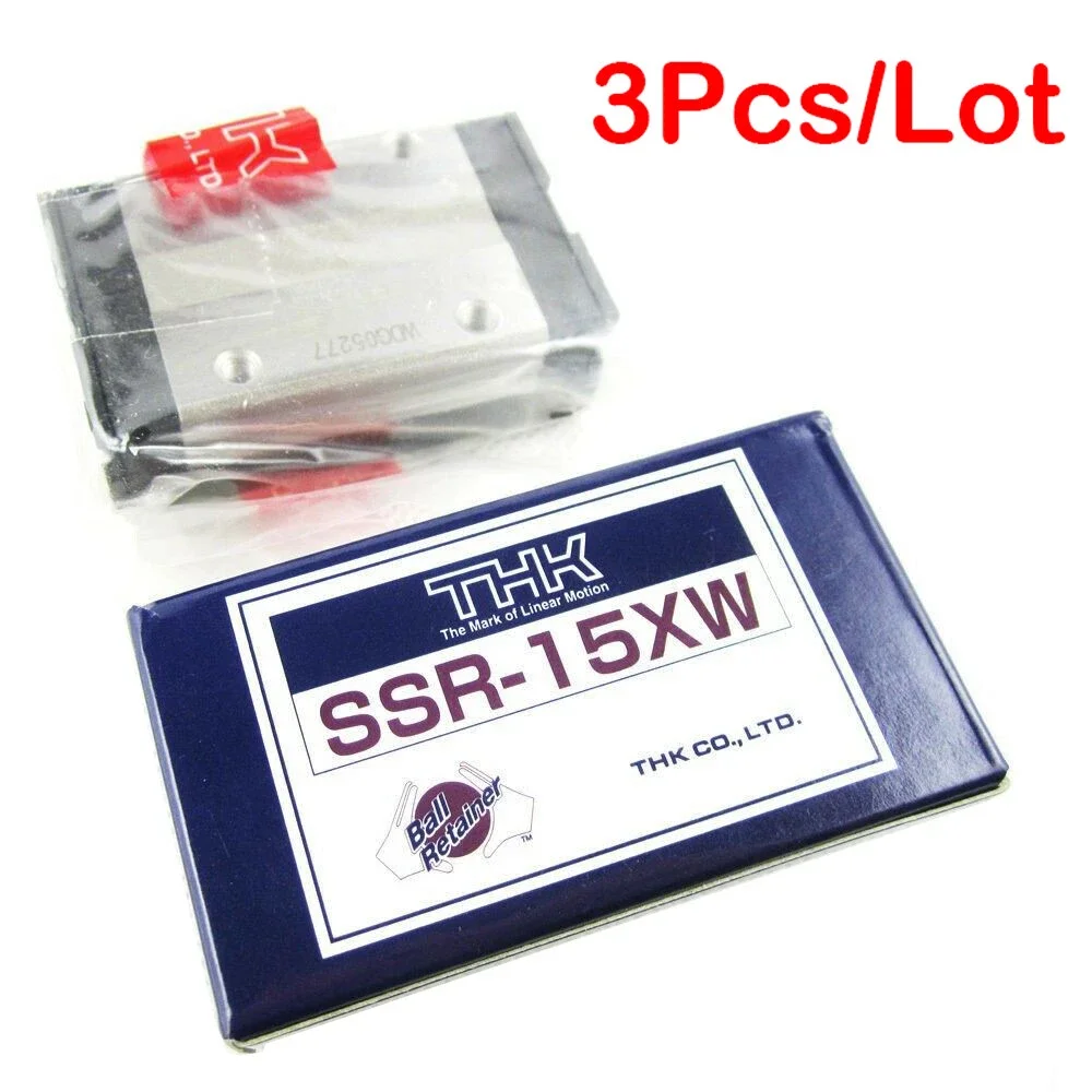 3Pcs Linear Bearing… - image