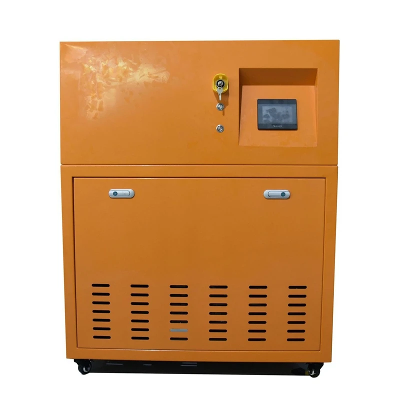 High Performance Dry Ice Machine / Dry Ice Making Pellets Machine / Dry Ice Maker