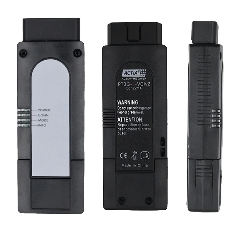Porsche için en yeni VCI, piwisii 256G SSD Profesyonel OBD2 teşhis