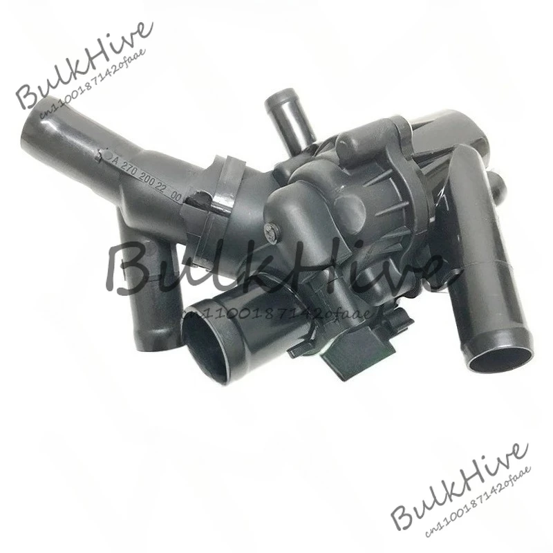 

Подходит для электронного термостата охлаждающей жидкости Mercedes-Benz M270 A180 A200 B180 B200 GLA200 CLA