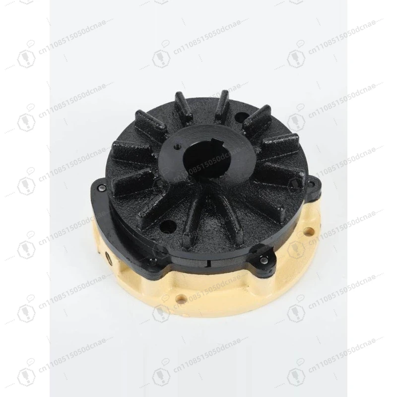 Through Shaft Pneumatic Brake NAB 5 10 20 40 65 Standard Type Shaft Brake for Industrial Machinery