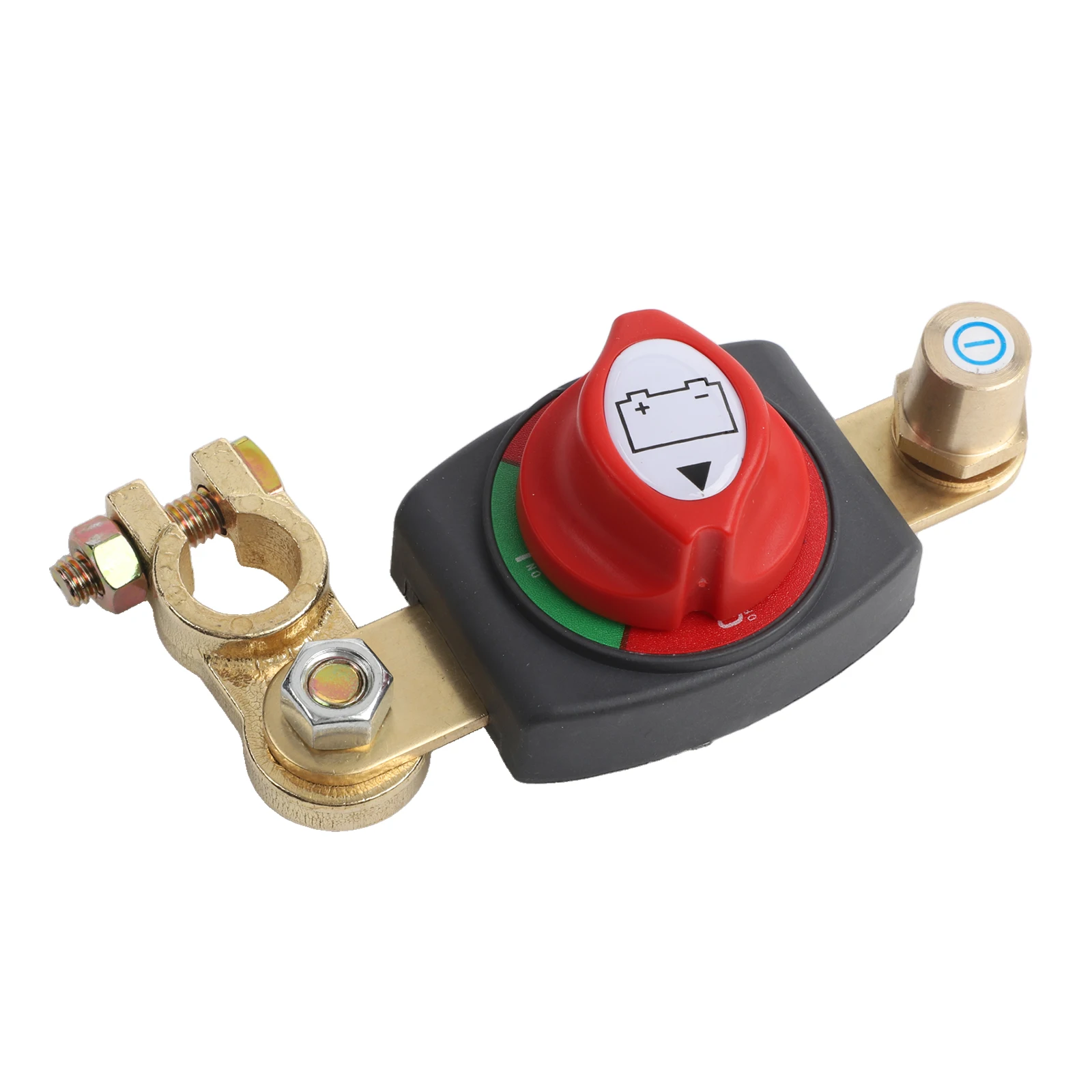 

ATV Battery Switch Marine Battery Switch Outdoor Use Marine Application Easy Installation Process Prevents Battery Drain