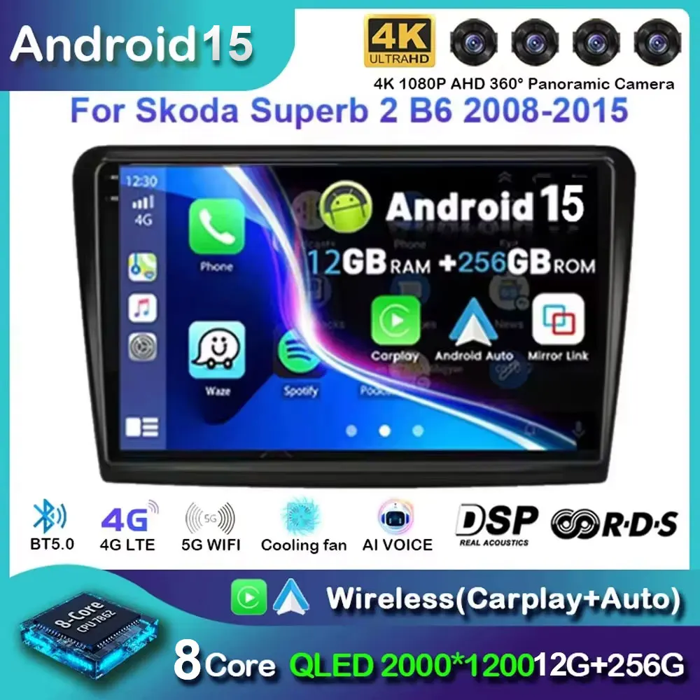 Android 15 For Skod… - image