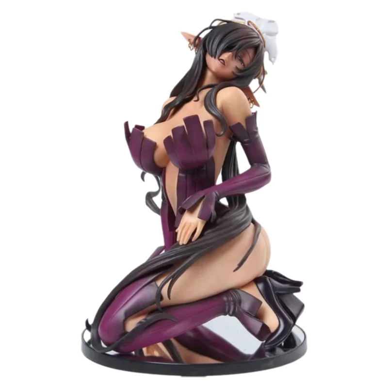 

AY Kuroinu Olga Discordia Queen Eleansora Hentai Software Figure Sexy Anime Collectible Doll Toy Model Gift with Large Breasts