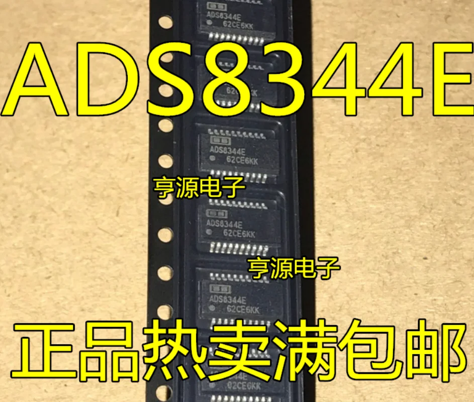 

(5-10piece)100% New ADS8344 ADS8344E sop-20 Chipset