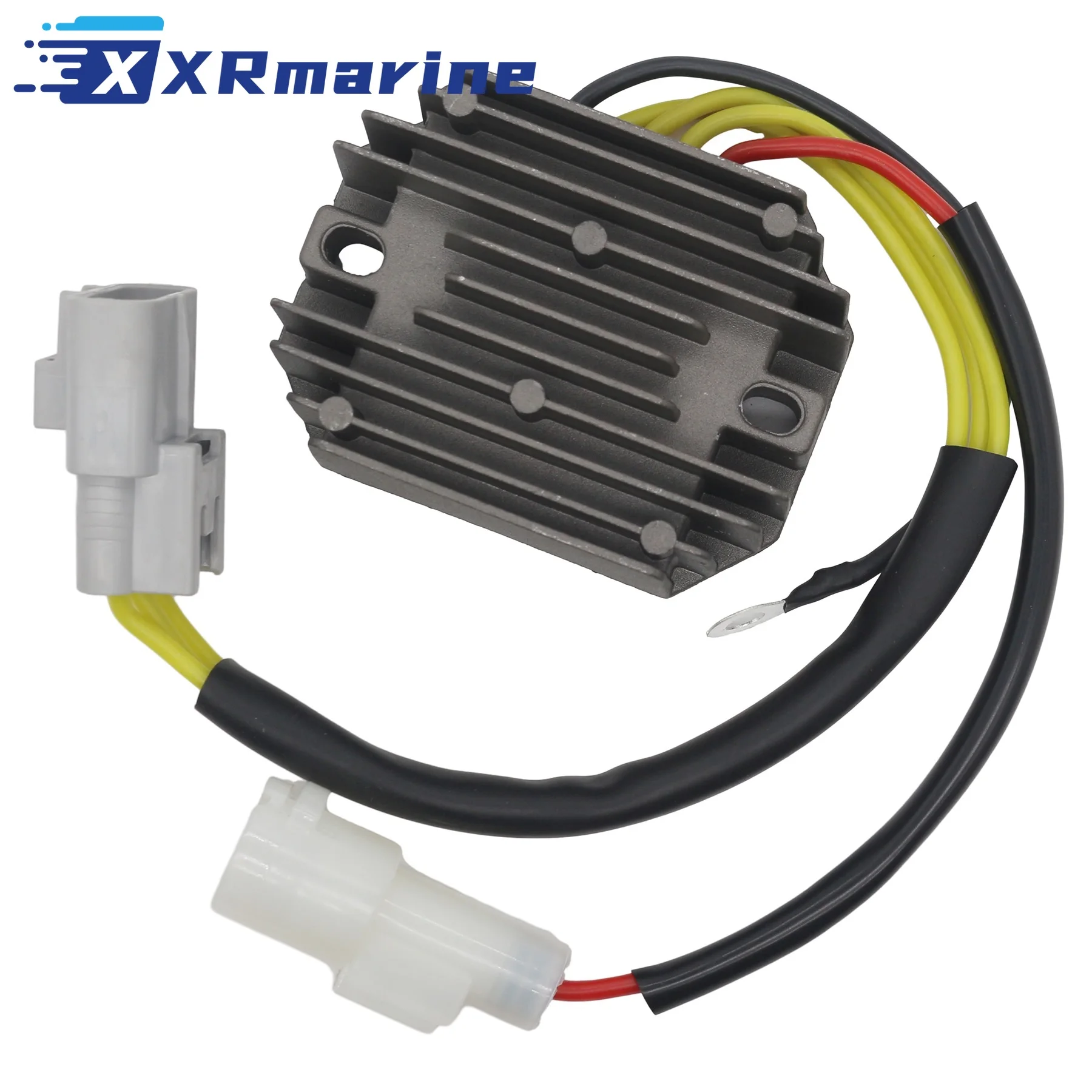 Regulator Rectifier for Tohatsu 4 Stroke 3AC-76065-0 3AC-76065-1 3AC-76065-2 image 2