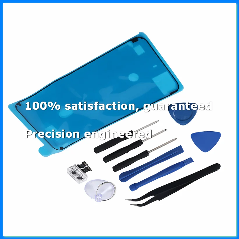 Rear Facing Camera Back Camera Main Camera Replacement for 7 Plus 7P with Repair Tools-A69M