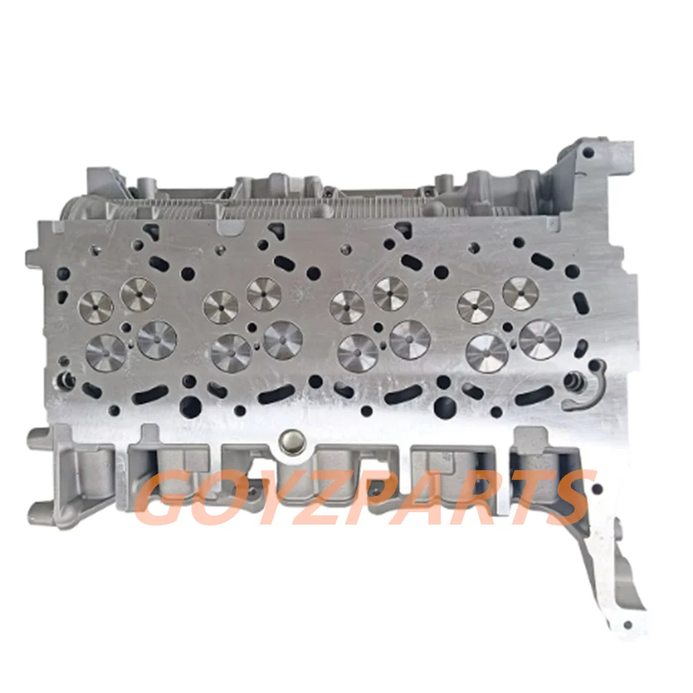 908758 CY25 DRR5 P4AT Complete Cylinder Head Assy For Ranger Transit V348 2.2TDCI 16V OEM BK3Q-6049-AC BK3Q-6049-AD BK3Q-6049-AE