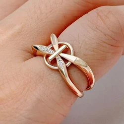 Kinel Hot Purple Enamel Colorful Stone Big Ring For Women Fashion Gold Mermaid Queen Ring Engagement Party Jewelry Drop Shipping