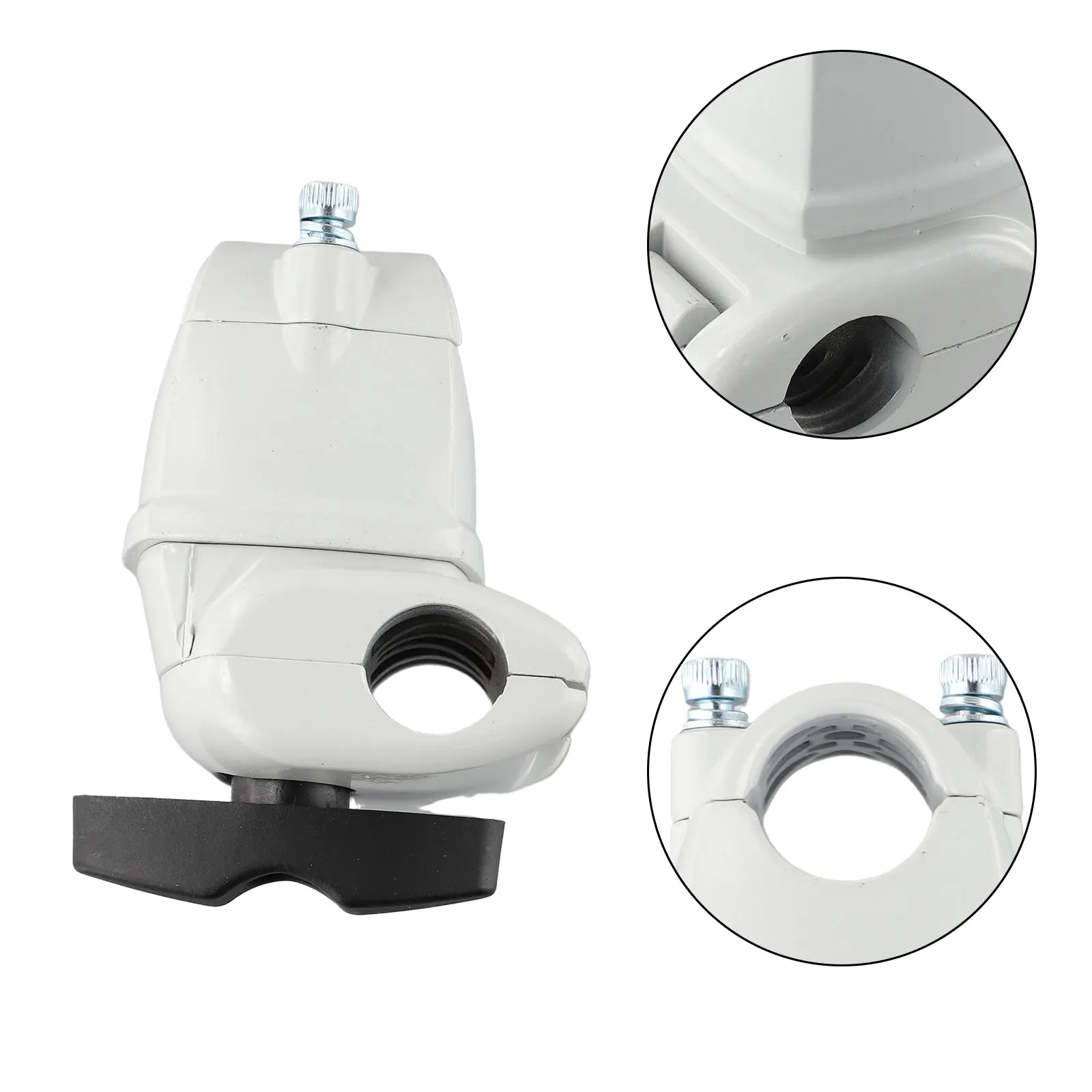 Trimmer Handlebar Support Clamp Handle Bracket Clamp For FS 130 131 110 111 90 91 89 200 String Trimmer Brushcutter