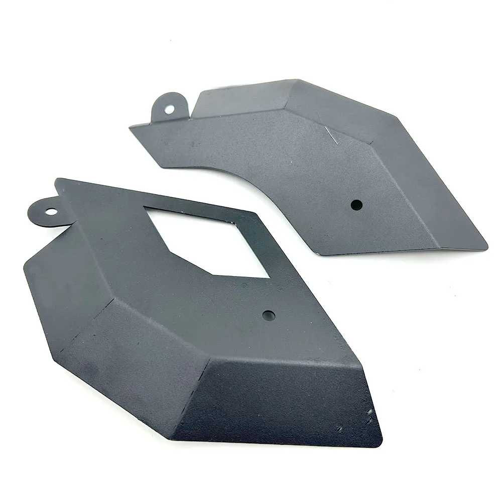 Cubierta de guía inferior para motocicleta, protector de motor para 450MT, 450 MT, MT450