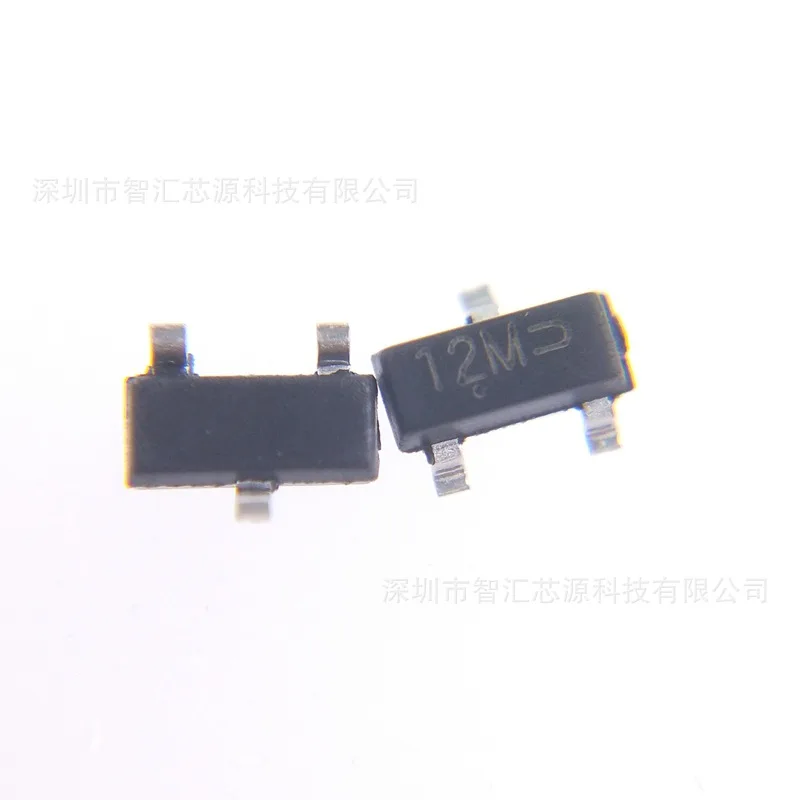 200 PCS Per Lot SM12T1G 12M package SOT-23 new original, SMD package NEW ORIGINAL