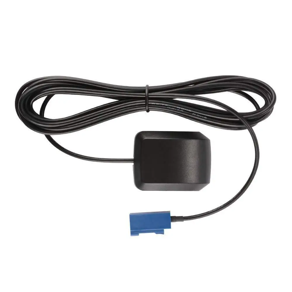 GPS Antenna SMA/FAKRA-C Connector Car DVD Navigation GPS Satellite Positioning Aerial Vehicle DVD Navigator GPS Aerial
