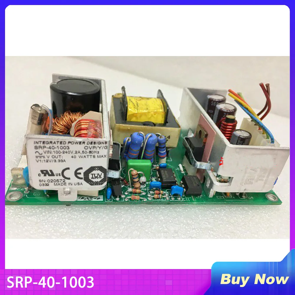 SRP-40-1003 Perfect Tested 12V3.33A