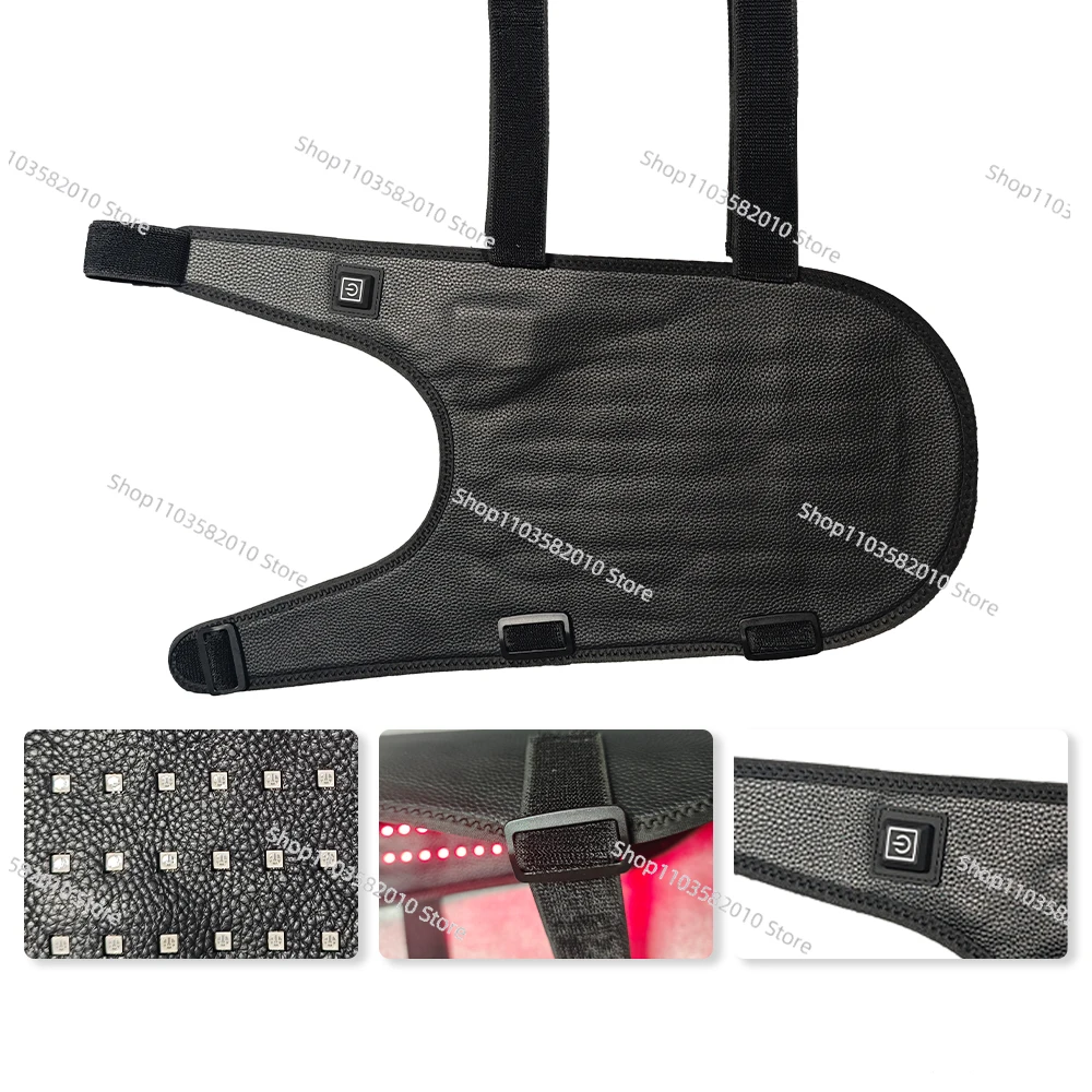 2025 New Dog/Cat Back Red Light Therapy Package for Pain Relief