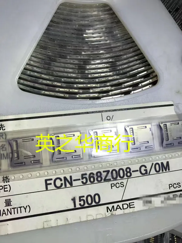 Original FCN-568Z008-G/0M, 30pcs, novo