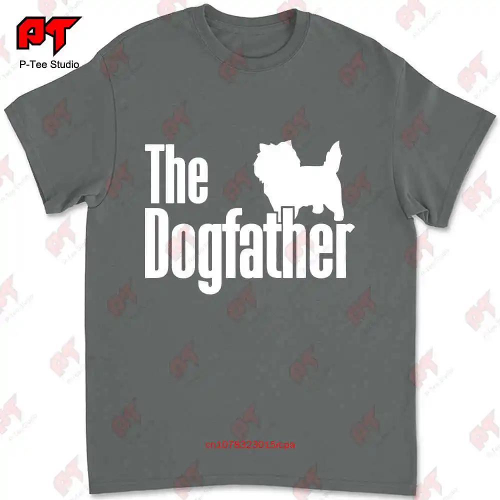 Camiseta de The Dogfather Cairn Terrier KJRZ