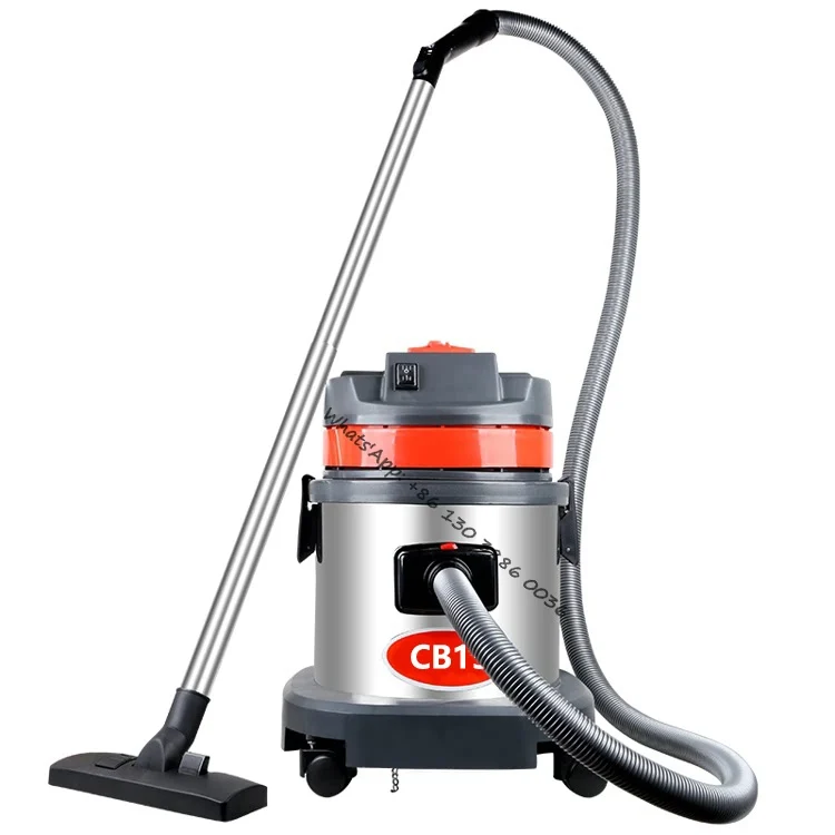 15L Home Small Cleaner Commercial Dust Collector Vacuum Water Absorber 1000W High Quality Household Wet Vacuum Cleaner