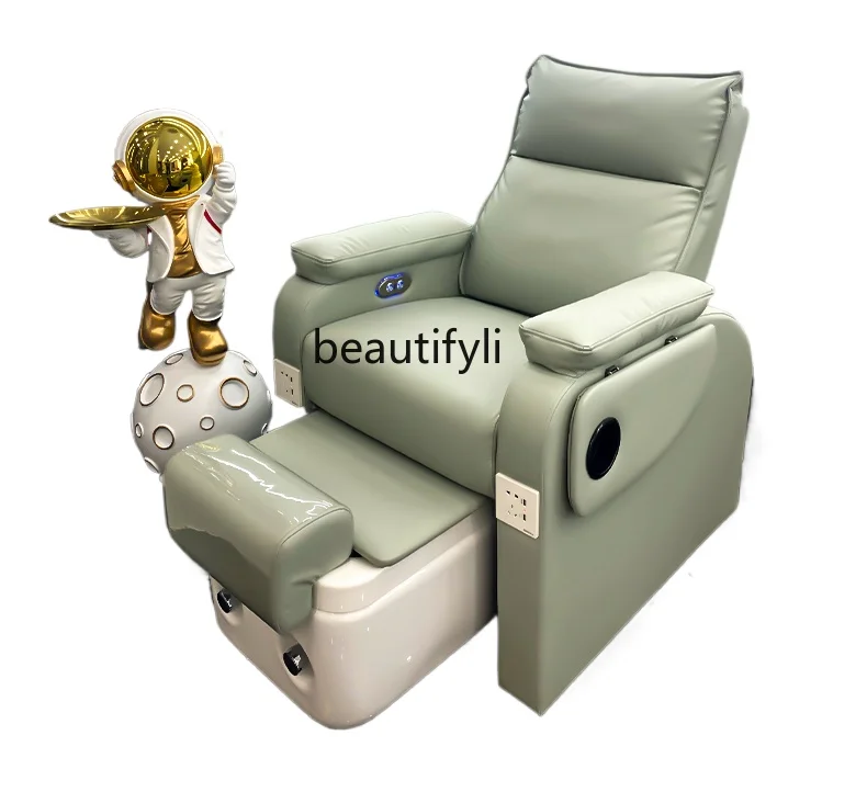 

Beauty salon nail repair, foot massage, dual-use, multi-functional electric foot repair, reclining style, eyebrow tattoo, embroi