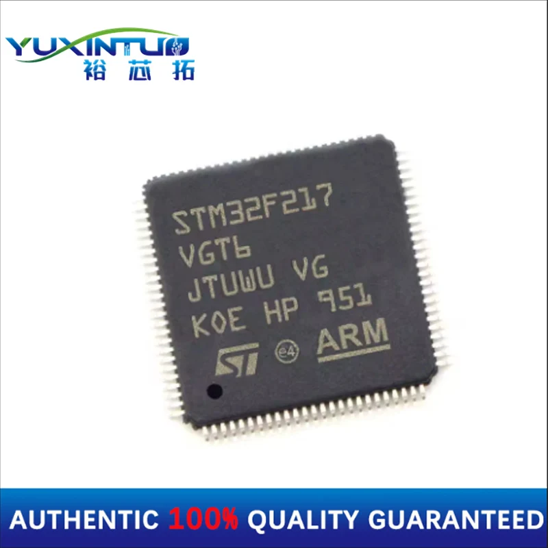 

STM32F217VGT6 STM32F217 LQFP100