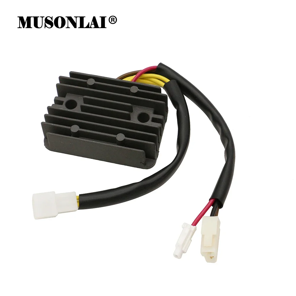 

Motorcycle Voltage Regulator Rectifier For Kawasaki KDX250 KDX250SR 1992 1993 1994 KDX250 E1-E2 1991 1992 21066-1075