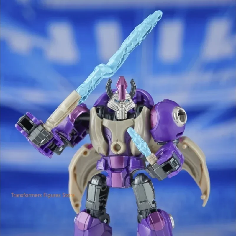 Transformers Origins líder transformación Alpha Trion figuras coleccionables juguetes móviles coche clásico deformado regalos para niños hasbro