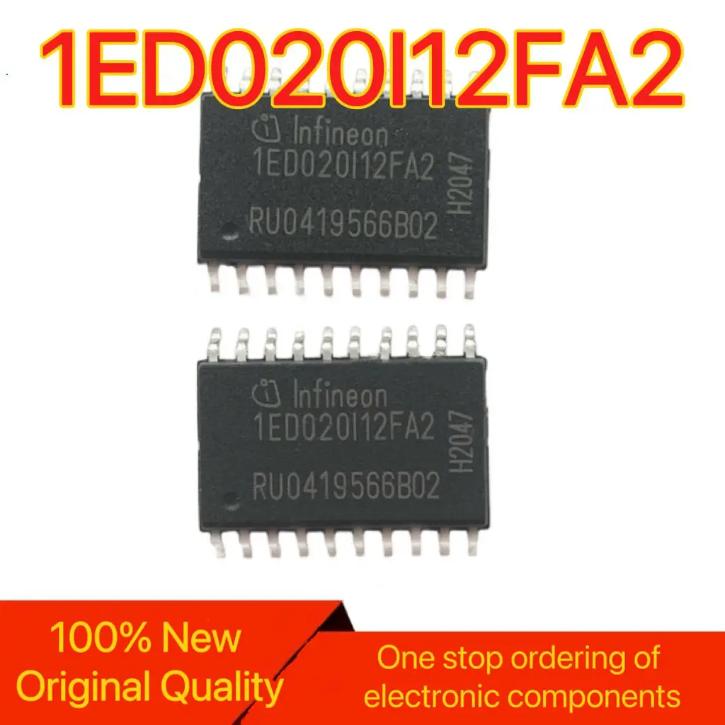 1ED020I12 1ED020I12FA2 IED020I12FA2 Gate Driver Chip Newly Imported