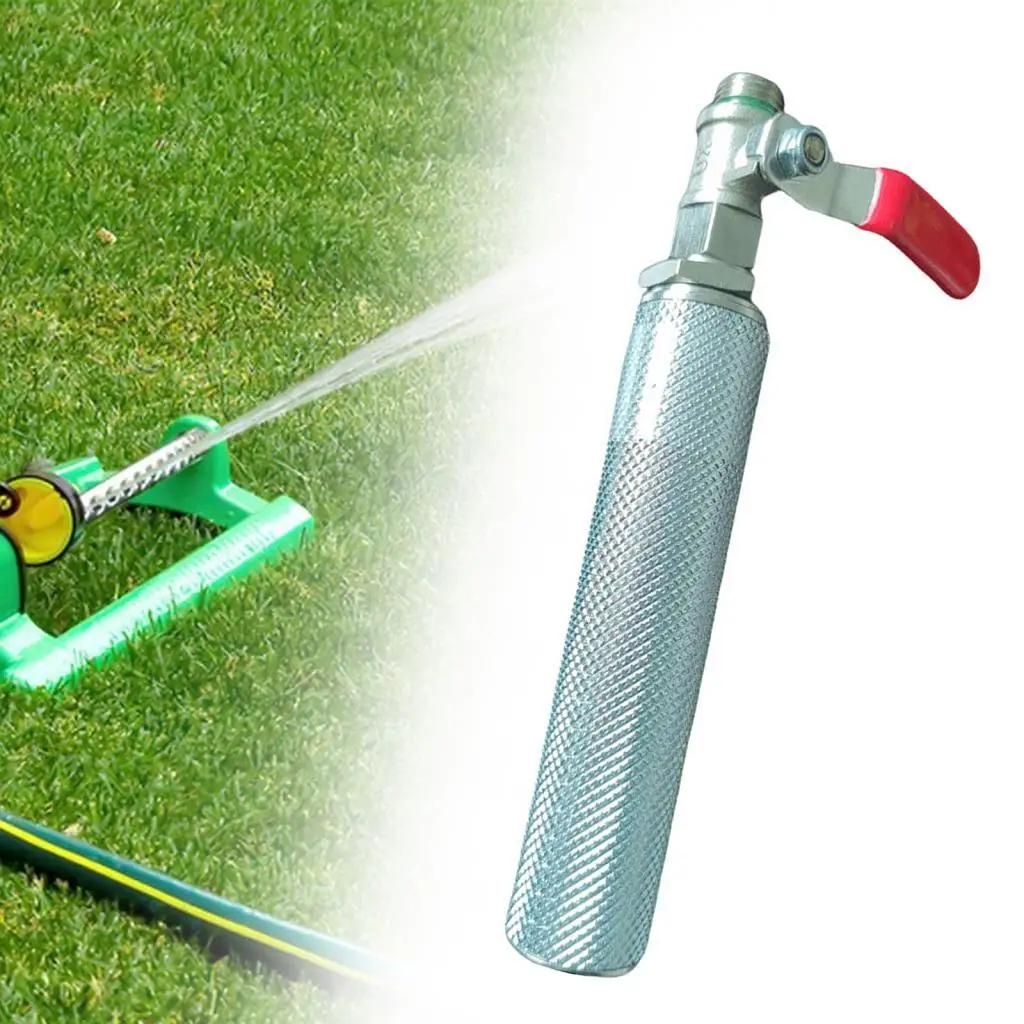Agricultural Brass Sprayer Handle Built in Filtration for Pressure Spraying Equipment in Gardening