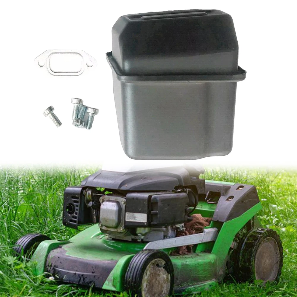Chainsaw Maintenance Chainsaw Muffler Noise Reduction Compatibility Assurance Easy Installation Engine Noise Control