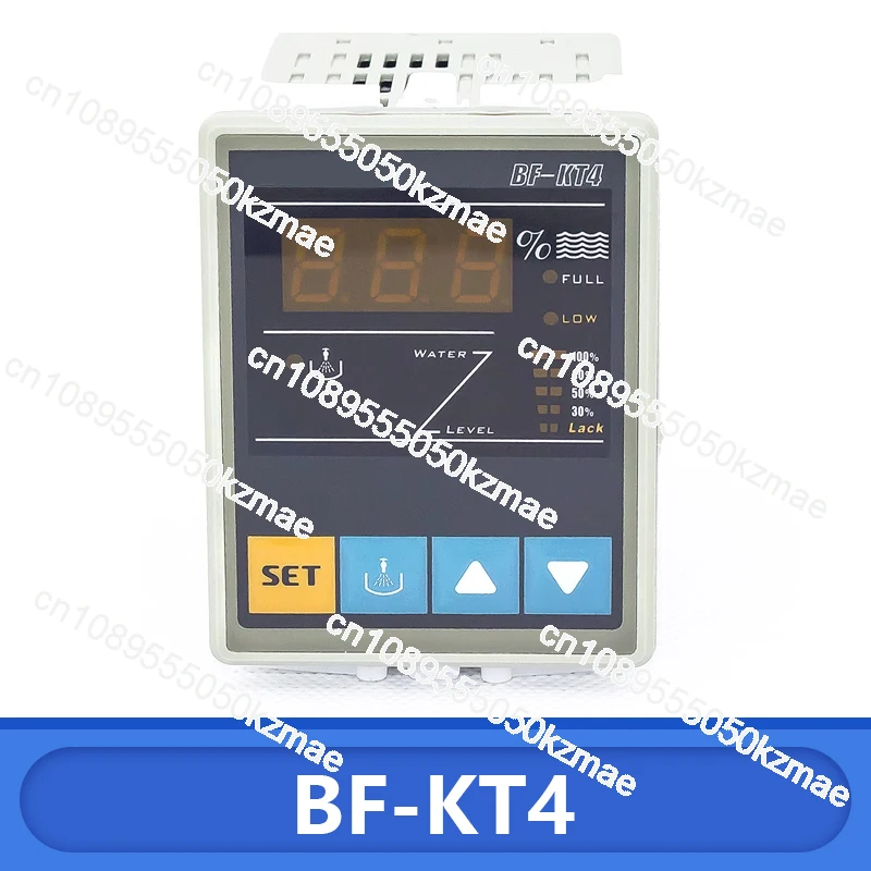 

Подходит для интеллектуального цифрового контроллера уровня воды, переключателя уровня жидкости, автоматического дисплея 220 В Bihe BF-KT4