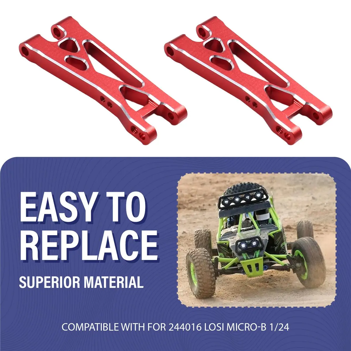 Rc Car Upgrade Rear…