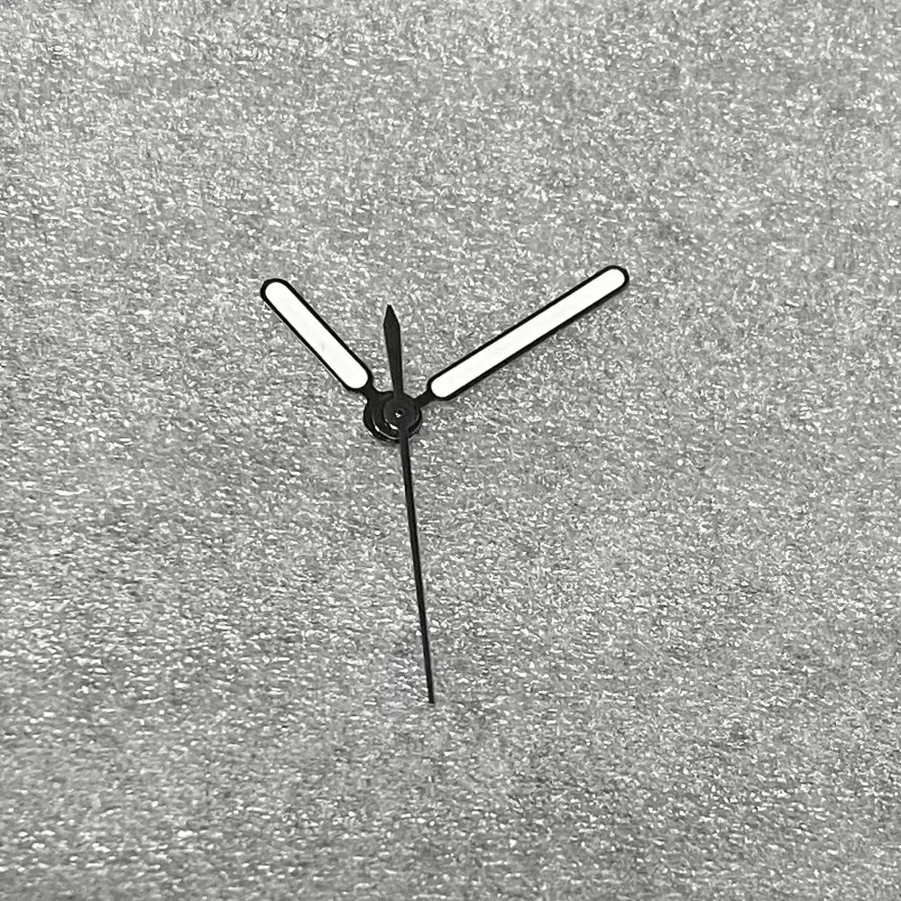 Стрелки часов C3, зеленые светящиеся стрелки, аксессуар, черные, розовые, золотые, серебряные детали для модифицированного механизма Nautilus Seiko nh35 nh36