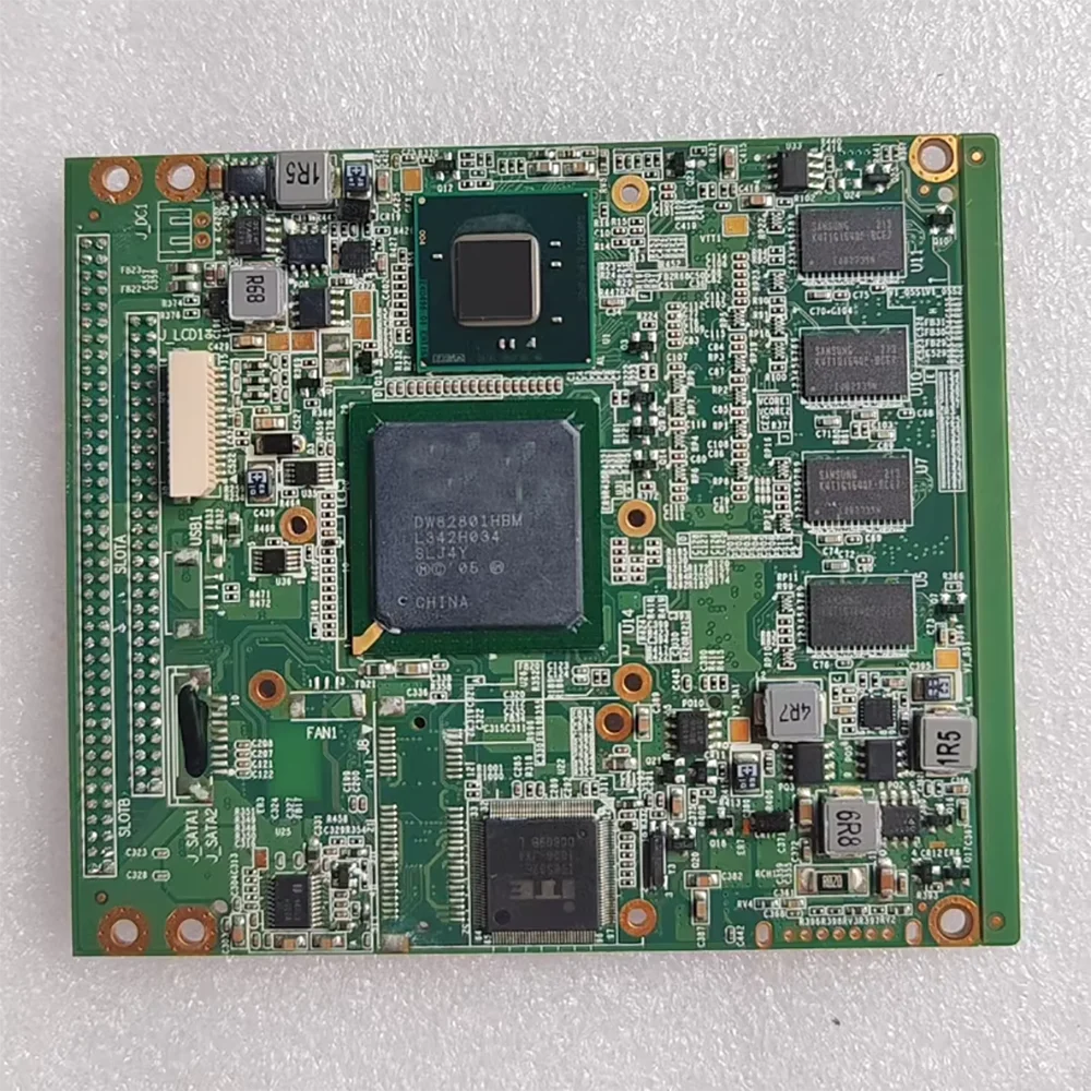 Placa base industrial VQRT-D5000