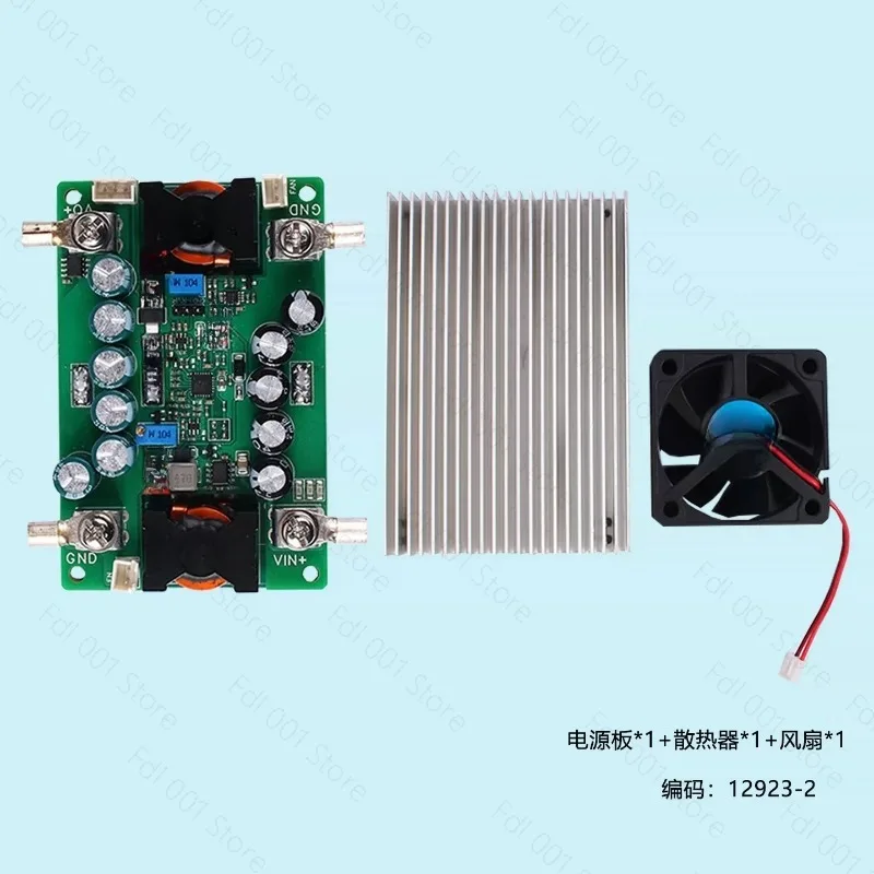 for 2800W High-power DC-DC Boost Module with Constant Voltage and Current Adjustable Input 14-90V and Output 18-140V