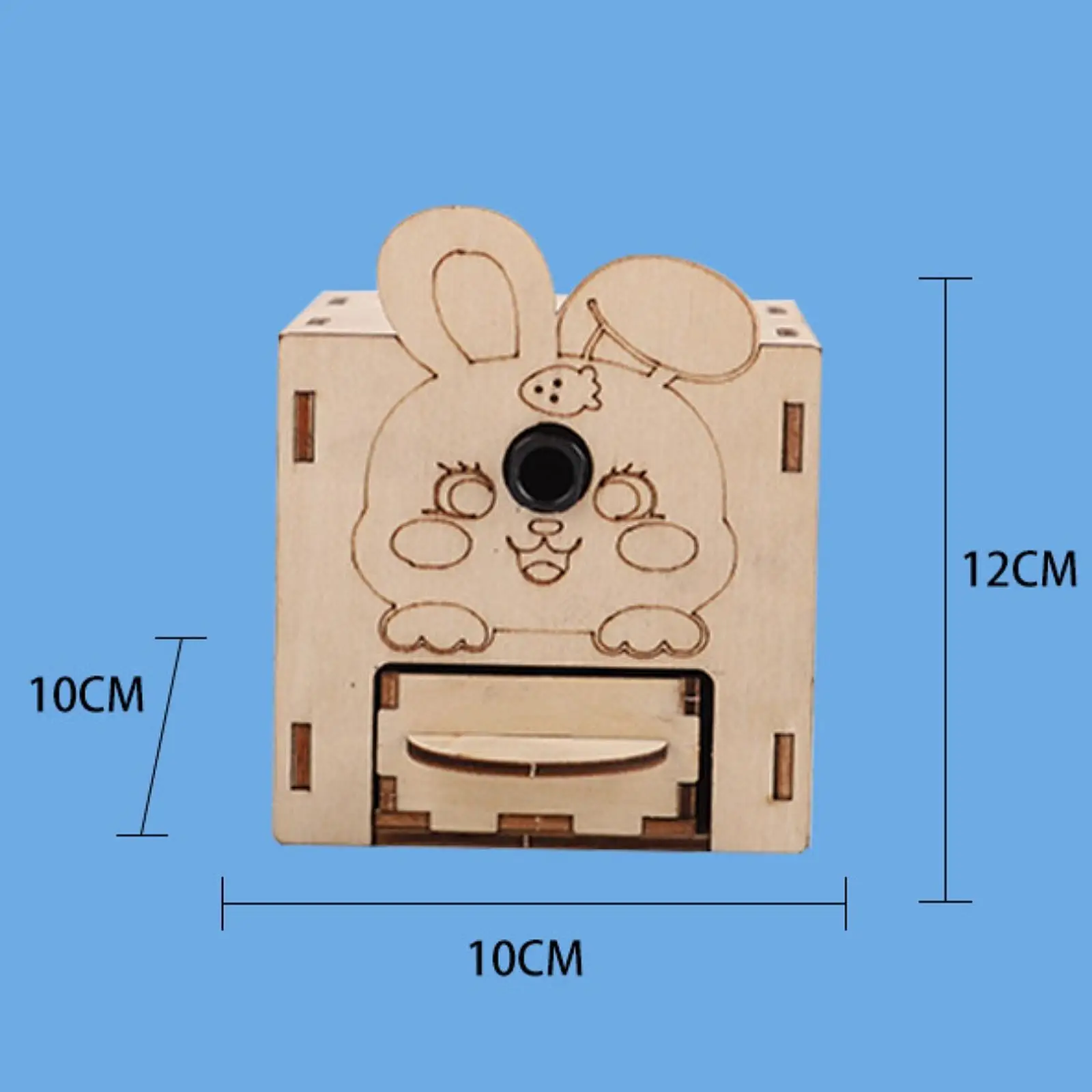 Kinderen DIY elektrisch potlood maken set educatief ambachten verjaardagscadeau gadget educatief speelgoed