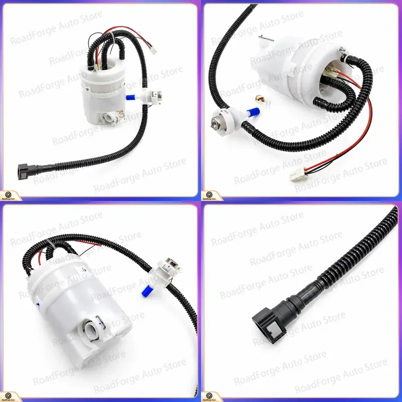 Fuel Pump Assembly 4.4L V8 Petrol WGS500051 WGS500050 for Land Rover Range Rover 2005-2009 Discovery 3 2005-2009